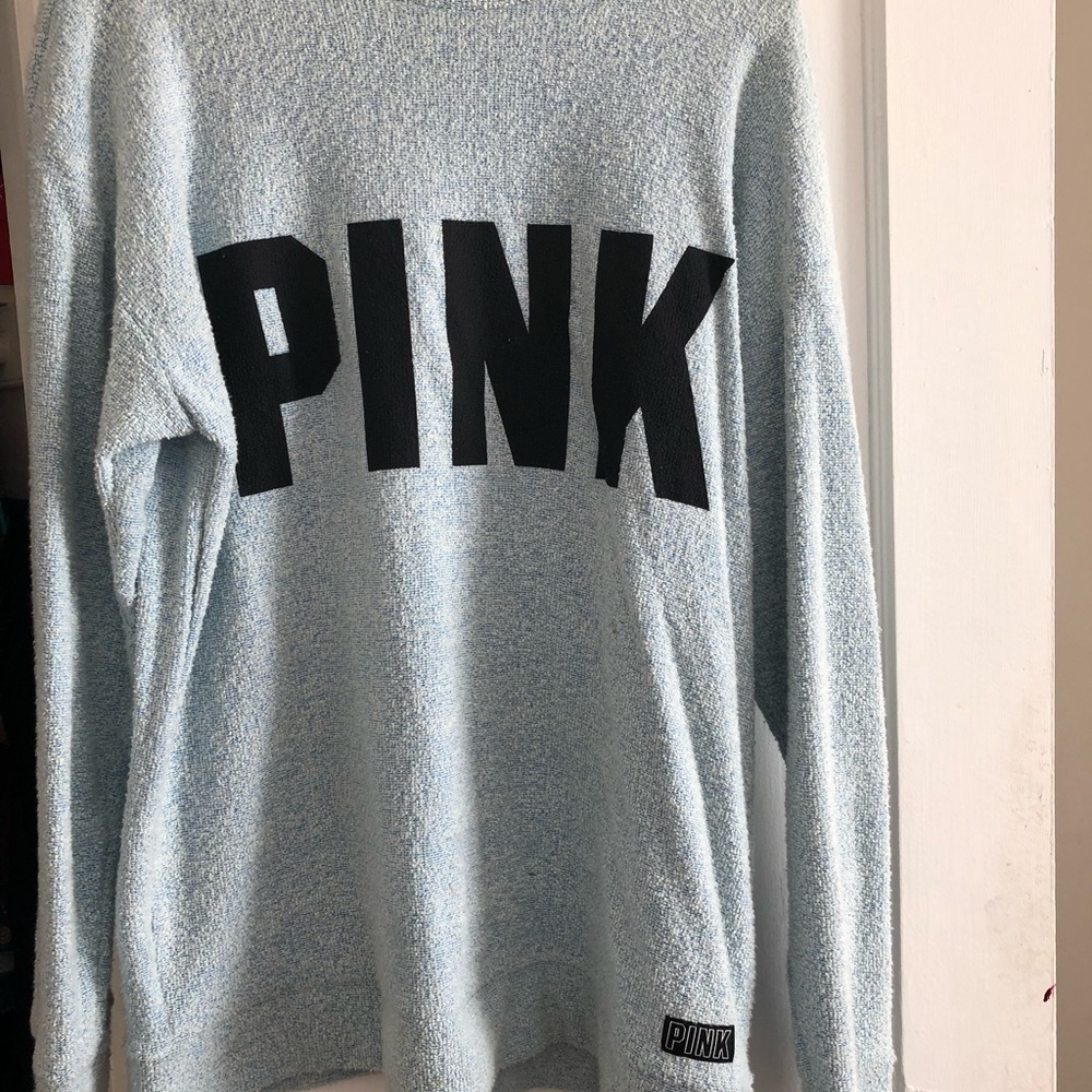 Long sleeve pink